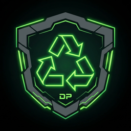 RetroWorldPurger logo - chunk purging and region storage optimizer